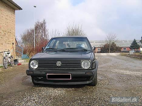 VW Golf II  Solgt billede 19