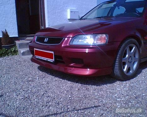 Honda civic SOLGT! billede 17