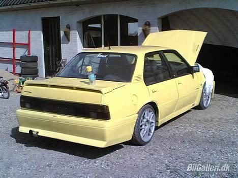 Opel Ascona "Irmscher Sprint" billede 17