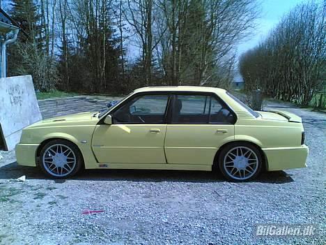 Opel Ascona "Irmscher Sprint" billede 18