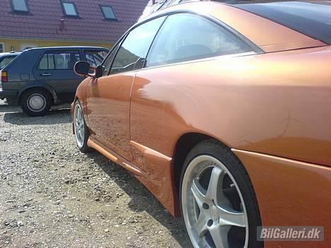 Opel calibra SOLGT billede 8