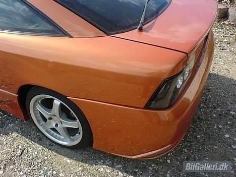 Opel calibra SOLGT billede 9