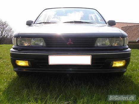 Mitsubishi Galant SOLGT :'( billede 1