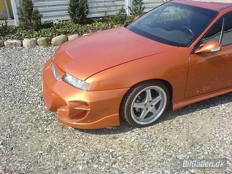Opel calibra SOLGT billede 10