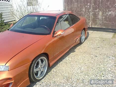 Opel calibra SOLGT billede 11