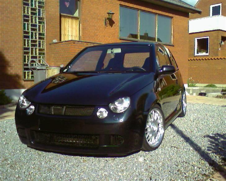 VW Lupo TDI - Taget med mobil, lidt dårlig kvalitet! billede 1