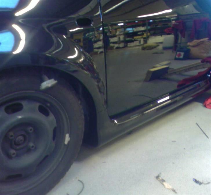 VW Lupo TDI - Nymalet vogn!!! billede 2