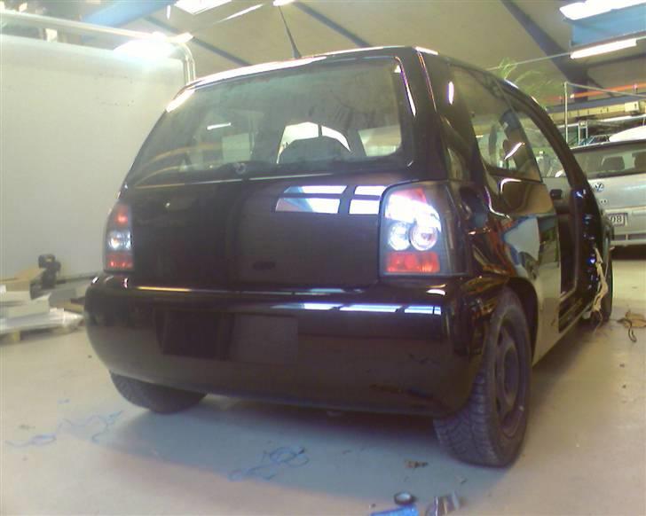 VW Lupo TDI - Nymalet vogn!!! billede 3