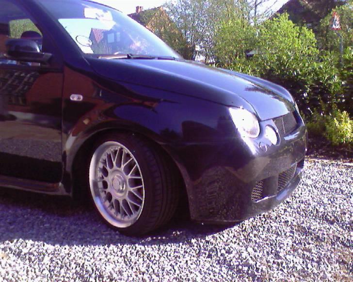 VW Lupo TDI - Taget med mobil, lidt dårlig kvalitet! billede 4