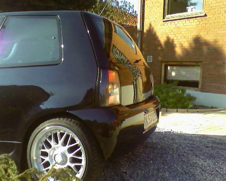 VW Lupo TDI - Taget med mobil, lidt dårlig kvalitet! billede 5