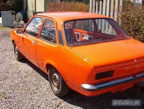 Opel kadett c 2.0 16v SOLGT billede 17