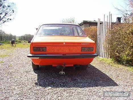 Opel kadett c 2.0 16v SOLGT billede 18