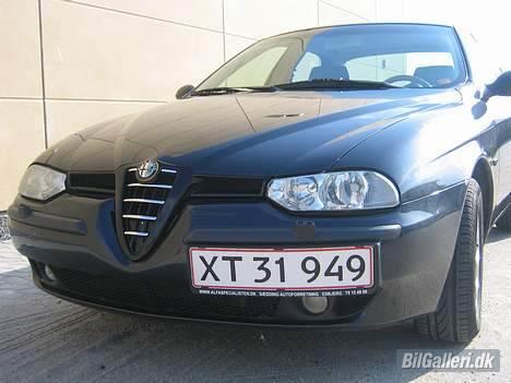 Alfa Romeo 156 2,5 V6 24V billede 12