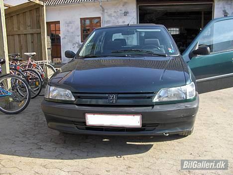 Peugeot 306 xr billede 1