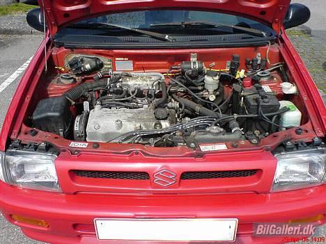 Suzuki Alto. lll (EF) 1,0-GL 53-HK. - 1,0 GL billede 14