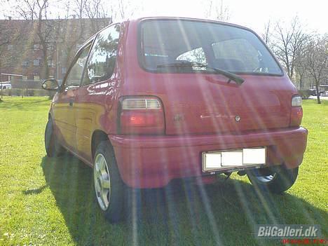 Suzuki Alto. lll (EF) 1,0-GL 53-HK. - Suzuki Alto 1,0 GL Fra 2000! Min Solstråle! billede 15