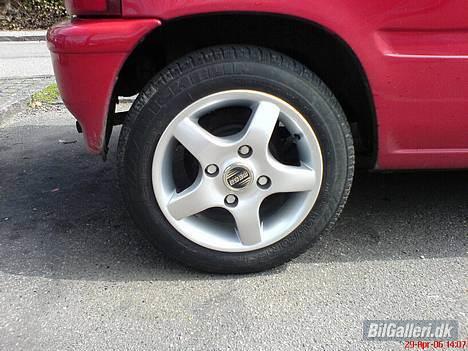 Suzuki Alto. lll (EF) 1,0-GL 53-HK. billede 16