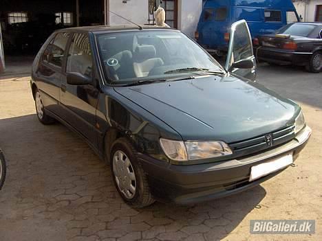 Peugeot 306 xr billede 2