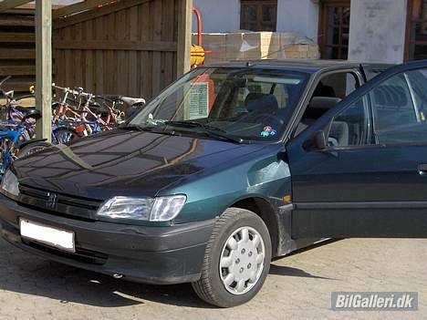 Peugeot 306 xr billede 3