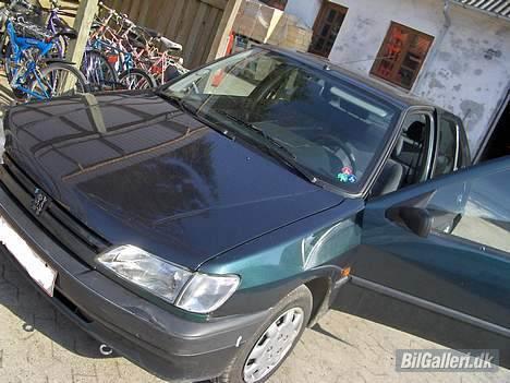 Peugeot 306 xr billede 5