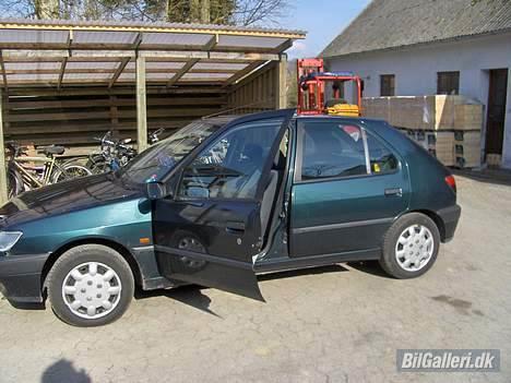 Peugeot 306 xr billede 6