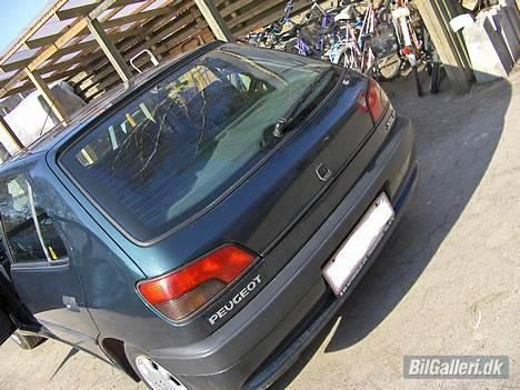 Peugeot 306 xr billede 7