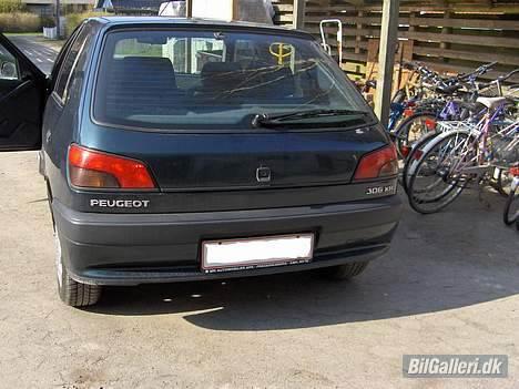 Peugeot 306 xr billede 8