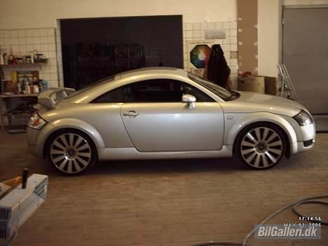 Audi TT billede 17