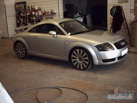 Audi TT billede 18