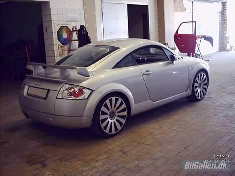 Audi TT billede 19