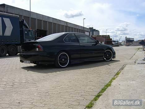 Honda Accord coupe SOLGT billede 3