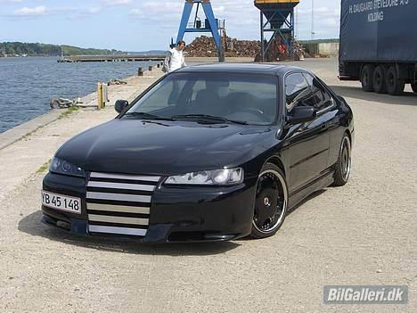 Honda Accord coupe SOLGT billede 4