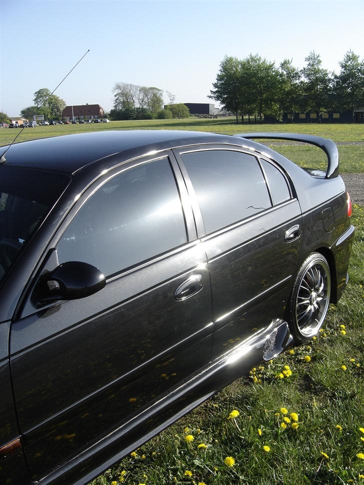 Toyota Avensis "BLACK" billede 11