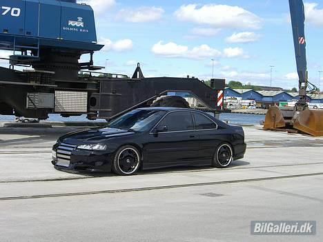 Honda Accord coupe SOLGT billede 6