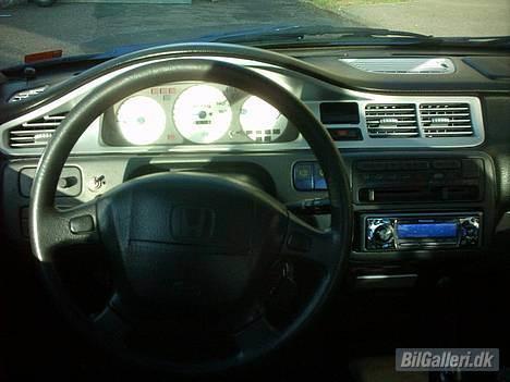 Honda 1.5lsi solgt billede 1