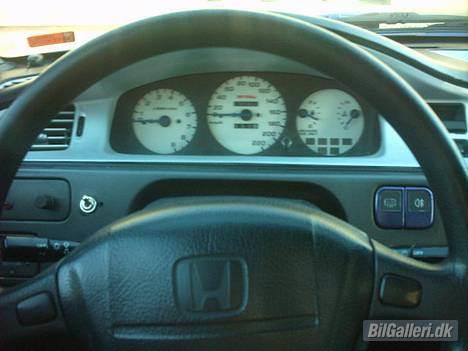 Honda 1.5lsi solgt billede 6