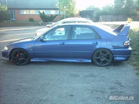 Honda 1.5lsi solgt billede 9