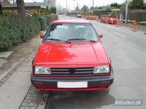 VW Golf 2 1.6 CL billede 11