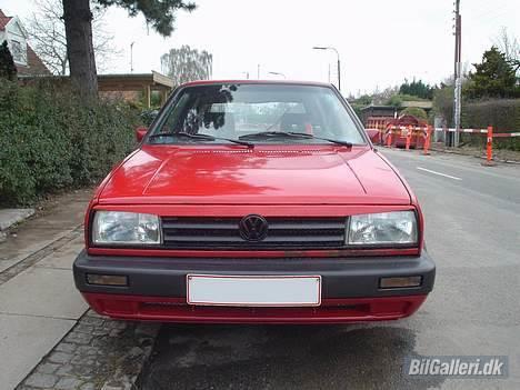 VW Golf 2 1.6 CL billede 12