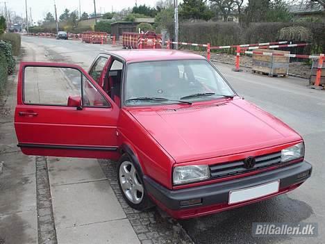 VW Golf 2 1.6 CL billede 14