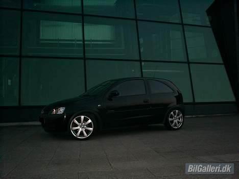 Opel Corsa C billede 4
