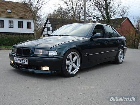 BMW 320i e36 solgt billede 1