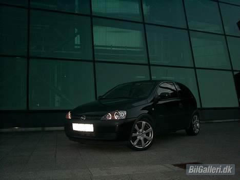 Opel Corsa C billede 5