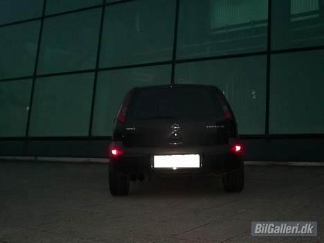 Opel Corsa C billede 6
