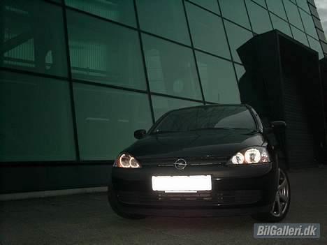 Opel Corsa C billede 8