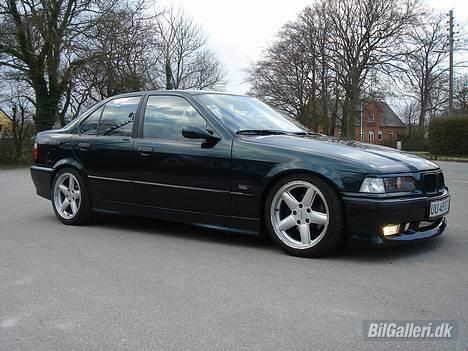 BMW 320i e36 solgt billede 3
