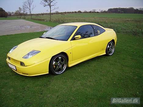 Fiat Coupe  ( Solgt ) billede 1