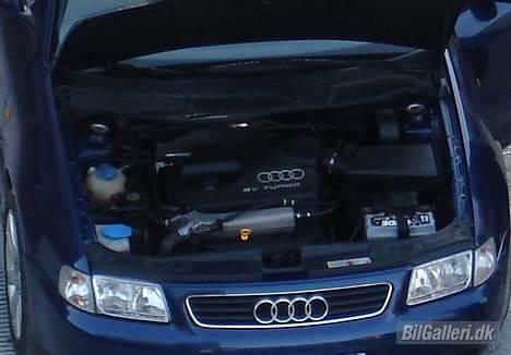 Audi A3 1.8T [Solgt] - Motor :) billede 12