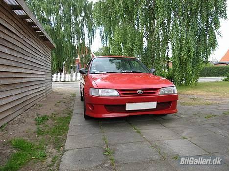 Toyota Corolla 1,6 GSI - SOLGT billede 5