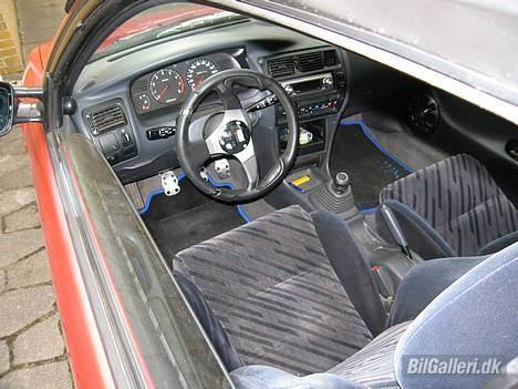 Toyota Corolla 1,6 GSI - SOLGT billede 10